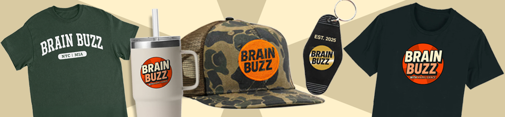 Buy Our Merch