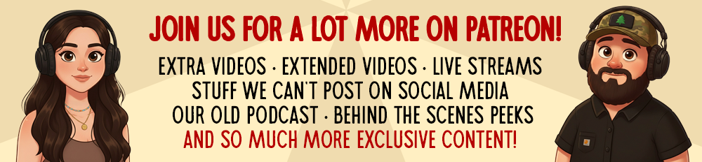 Join Our Patreon
